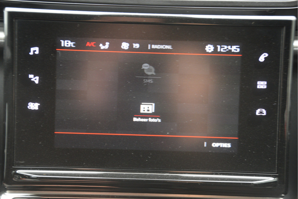 Citroën C3 (JDP62Z) met abonnement