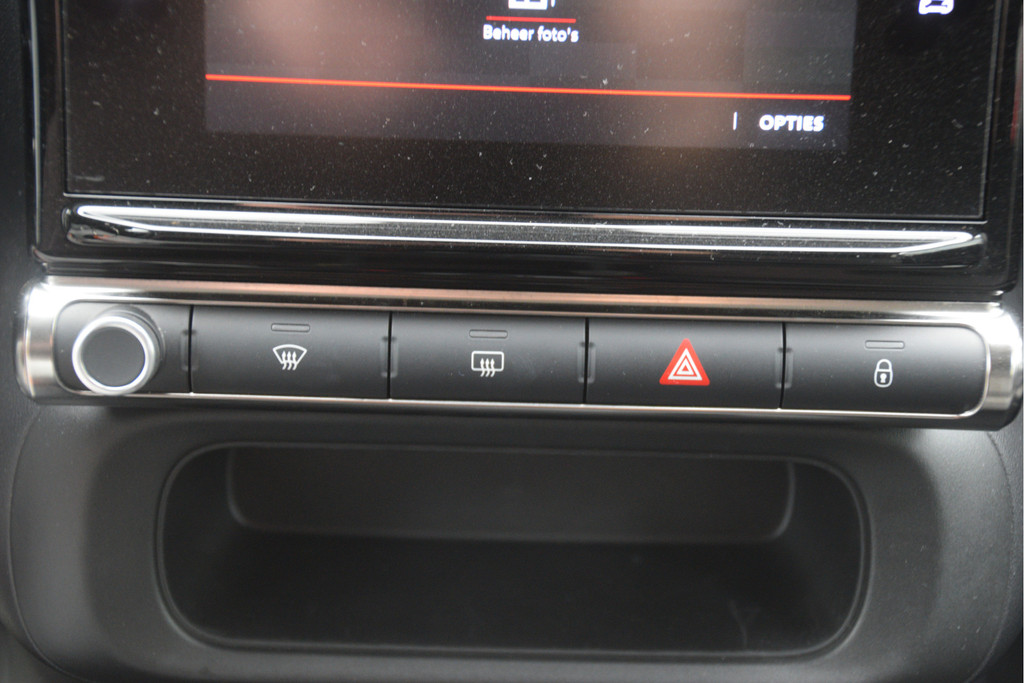 Citroën C3 (JDP62Z) met abonnement