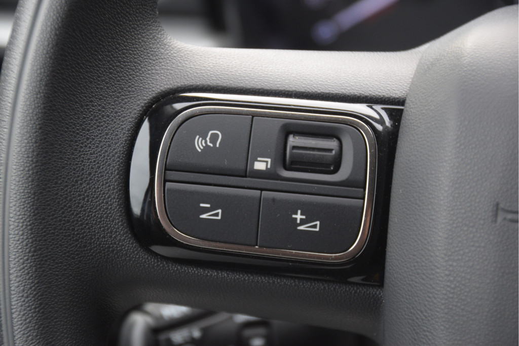 Citroën C3 (JDP62Z) met abonnement