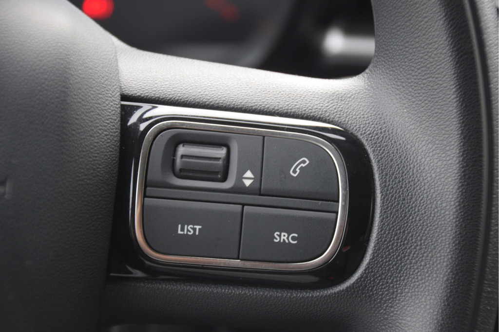 Citroën C3 (JDP62Z) met abonnement