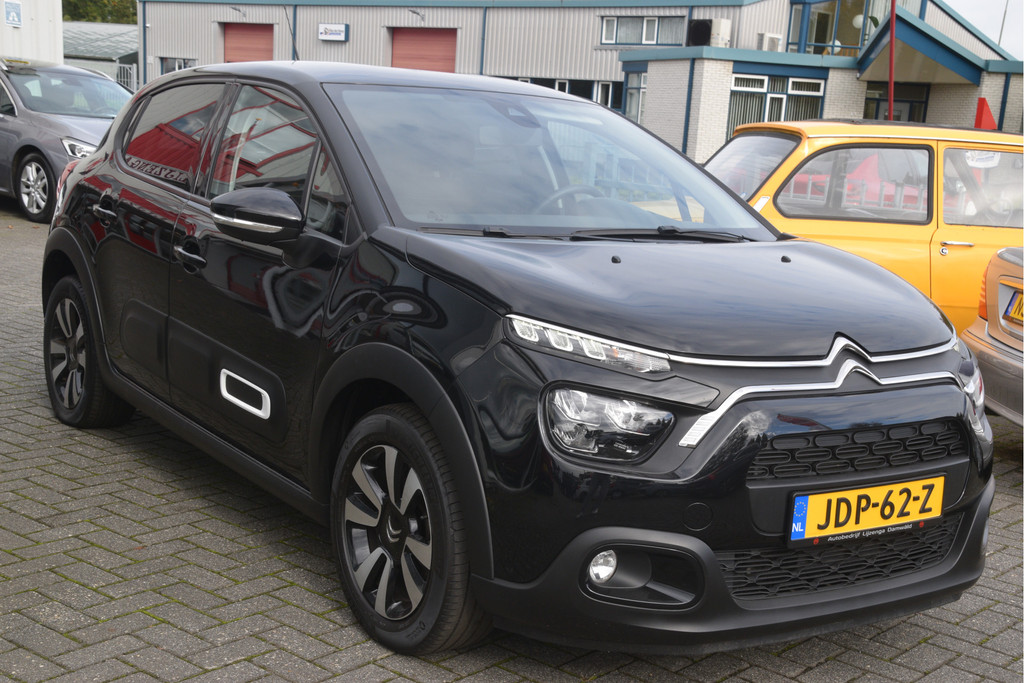 Citroën C3 (JDP62Z) met abonnement