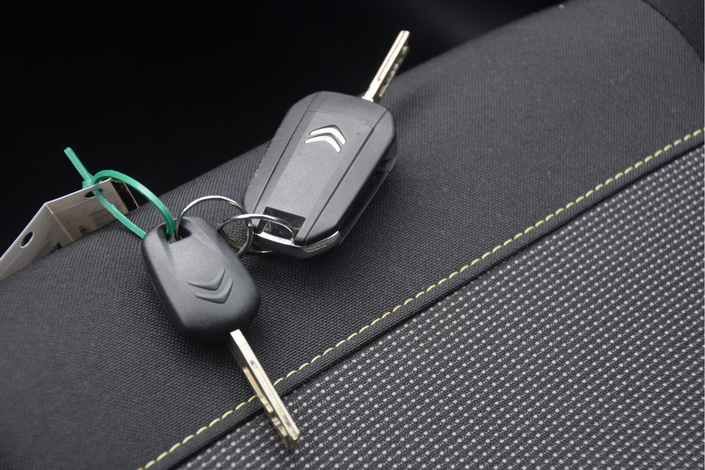 Citroën C3 (JDP62Z) met abonnement