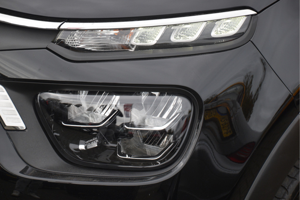 Citroën C3 (JDP62Z) met abonnement