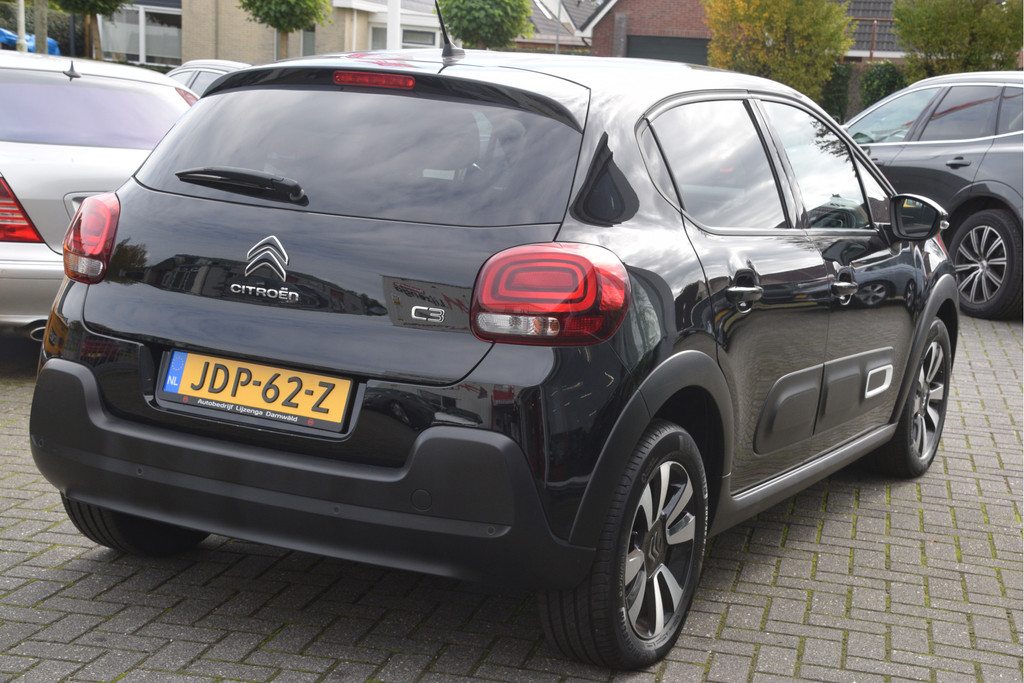 Citroën C3 (JDP62Z) met abonnement
