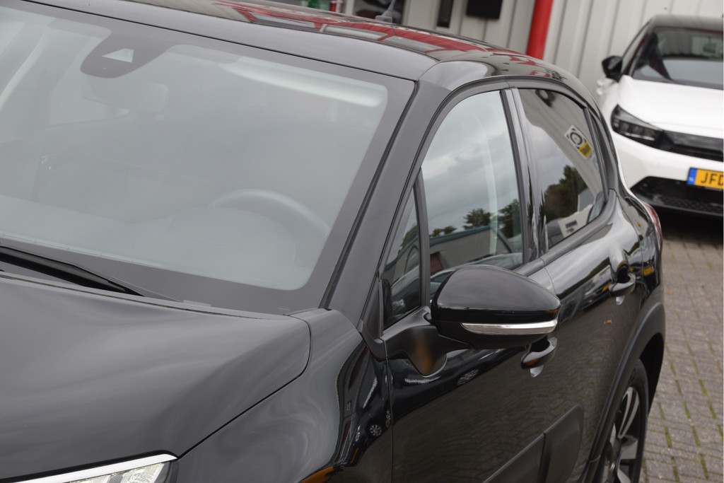 Citroën C3 (JDP62Z) met abonnement