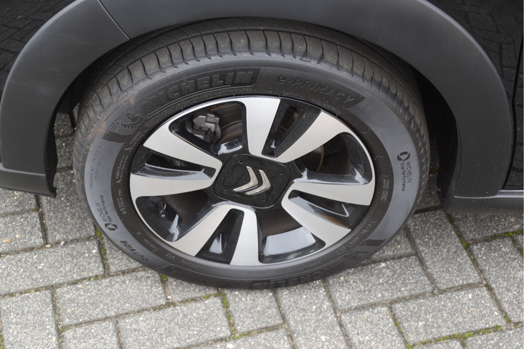 Citroën C3 (JDP62Z) met abonnement