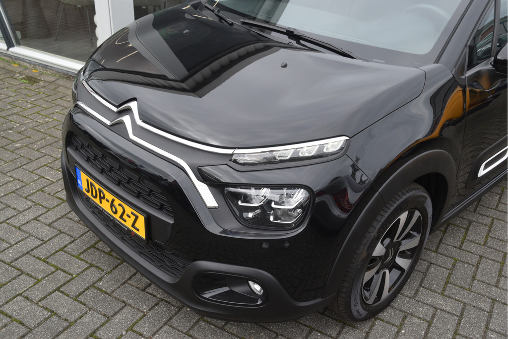 Citroën C3 (JDP62Z) met abonnement