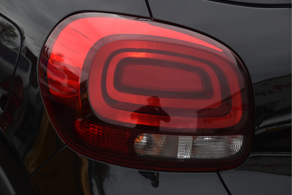 Citroën C3 (JDP62Z) met abonnement