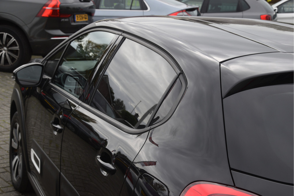 Citroën C3 (JDP62Z) met abonnement