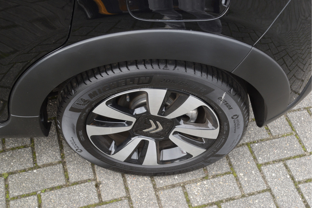 Citroën C3 (JDP62Z) met abonnement