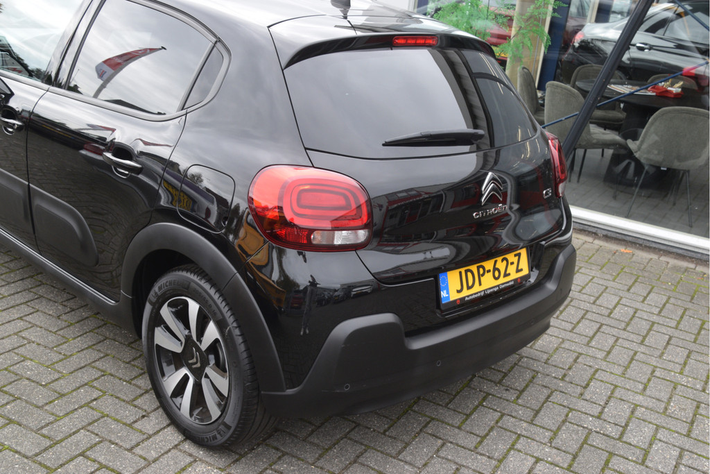 Citroën C3 (JDP62Z) met abonnement