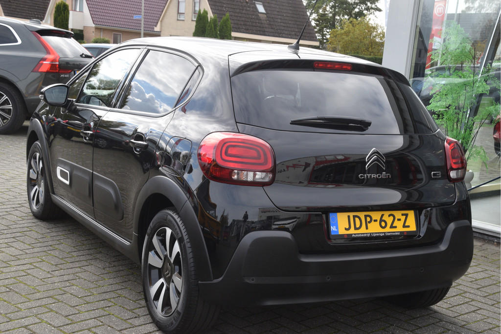 Citroën C3 (JDP62Z) met abonnement