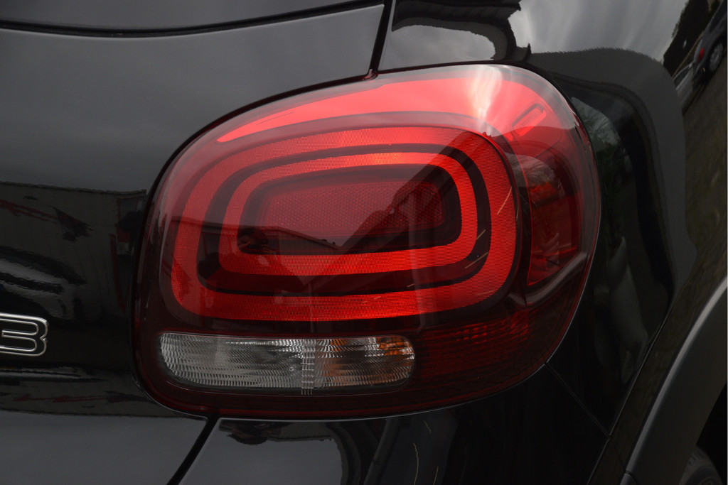 Citroën C3 (JDP62Z) met abonnement