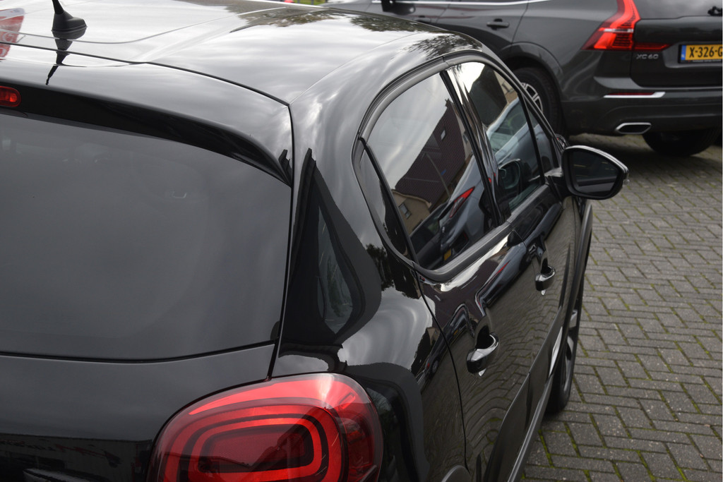 Citroën C3 (JDP62Z) met abonnement