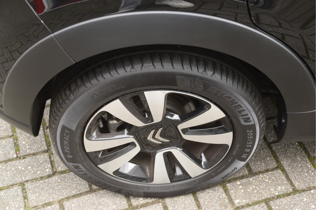 Citroën C3 (JDP62Z) met abonnement