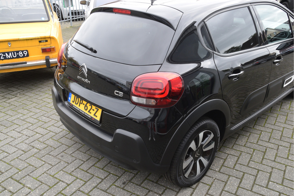 Citroën C3 (JDP62Z) met abonnement