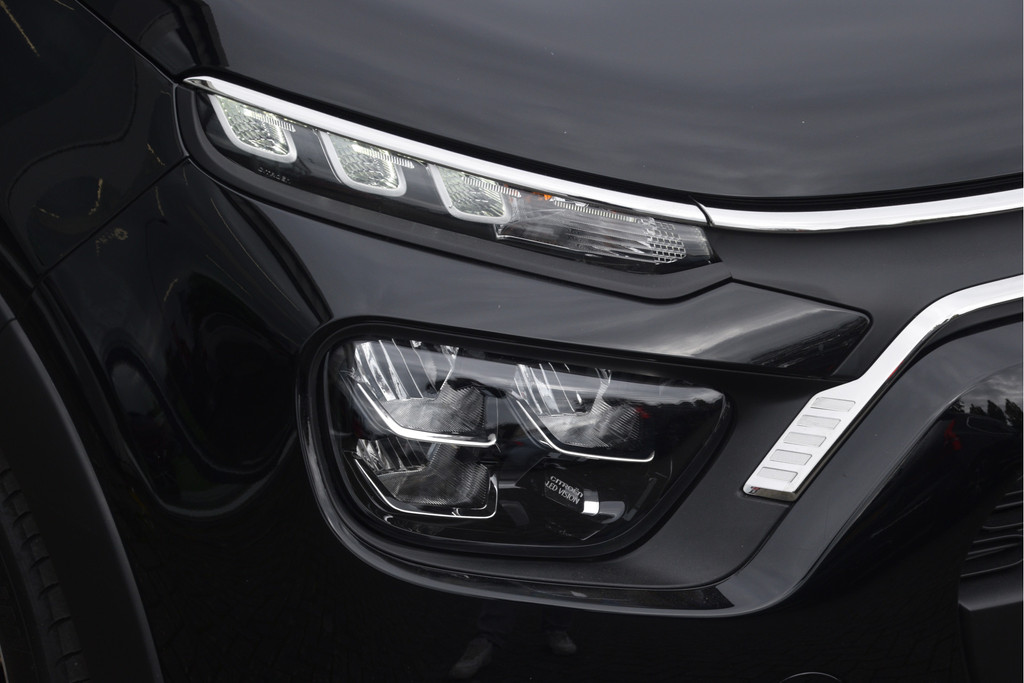 Citroën C3 (JDP62Z) met abonnement