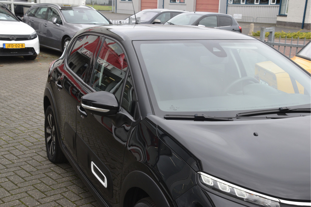 Citroën C3 (JDP62Z) met abonnement