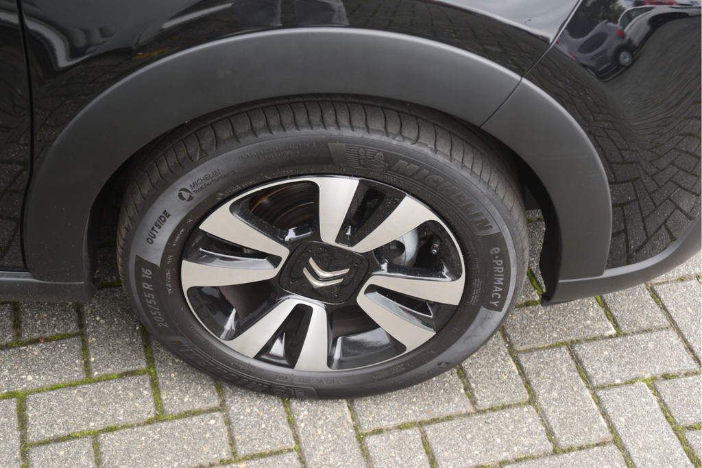 Citroën C3 (JDP62Z) met abonnement