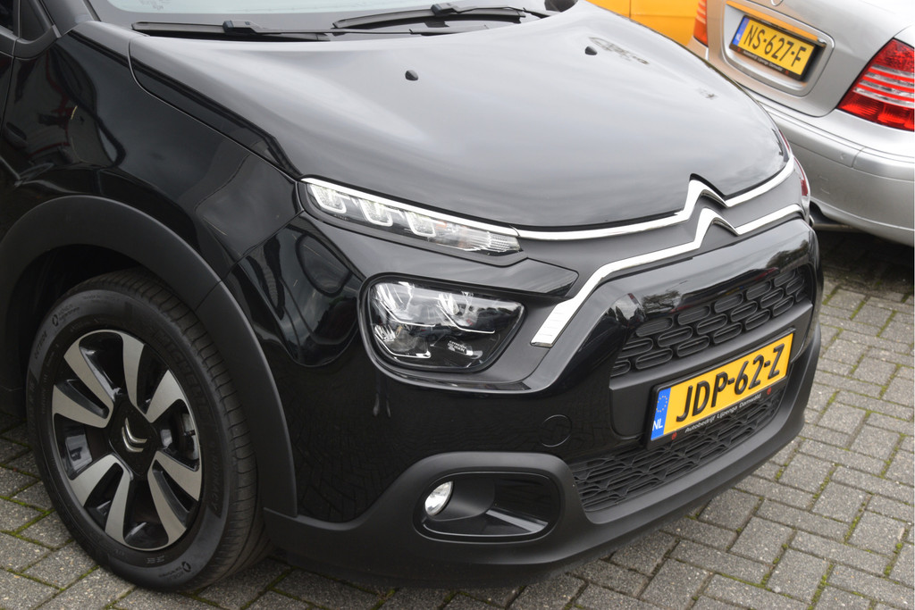 Citroën C3 (JDP62Z) met abonnement