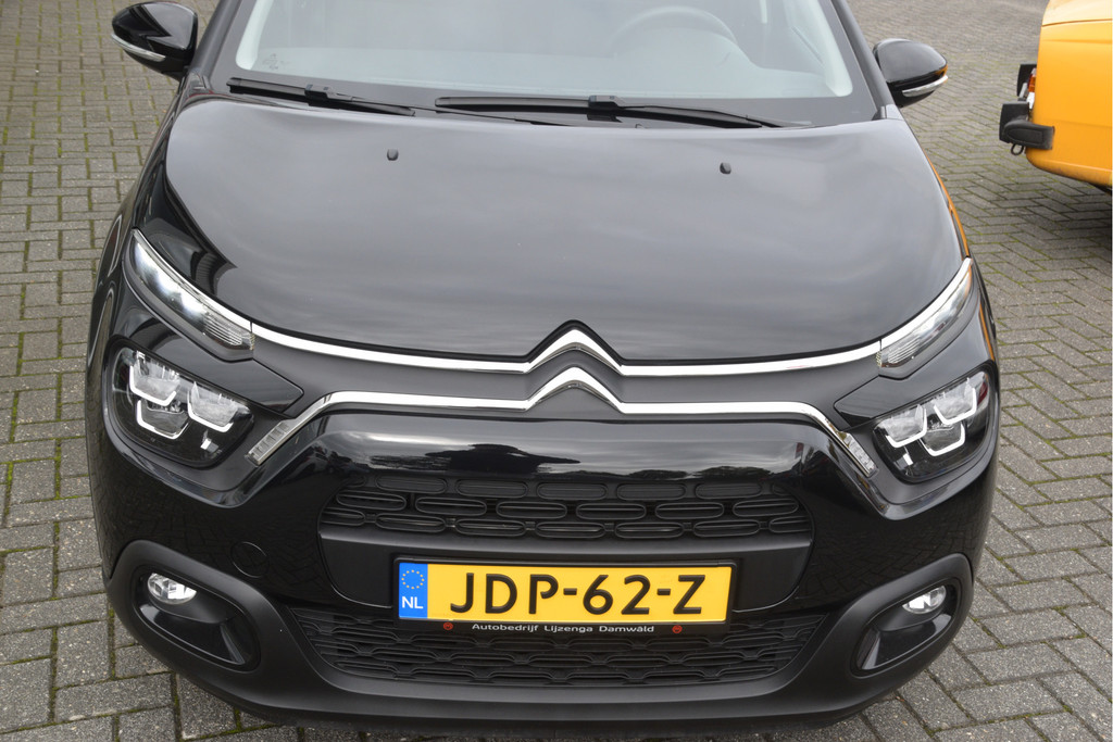 Citroën C3 (JDP62Z) met abonnement