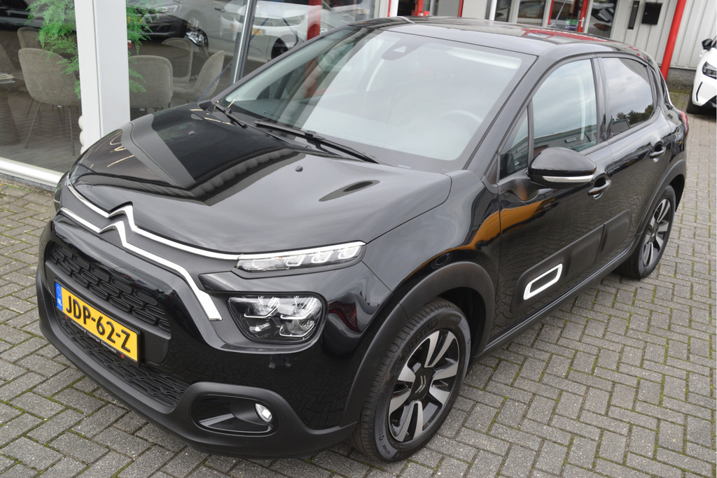 Citroën C3 (JDP62Z) met abonnement