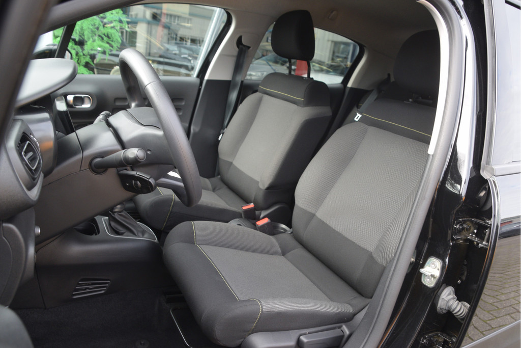 Citroën C3 (JDP62Z) met abonnement