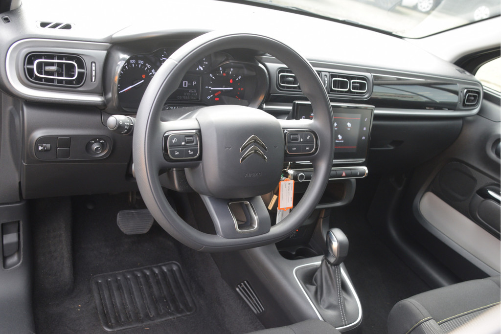 Citroën C3 (JDP62Z) met abonnement