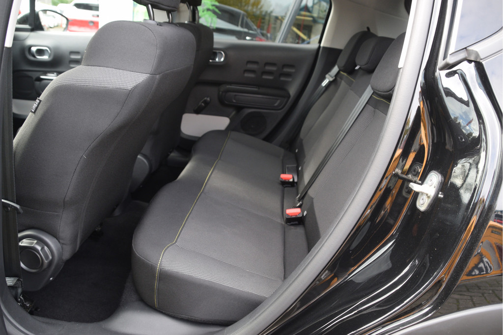 Citroën C3 (JDP62Z) met abonnement