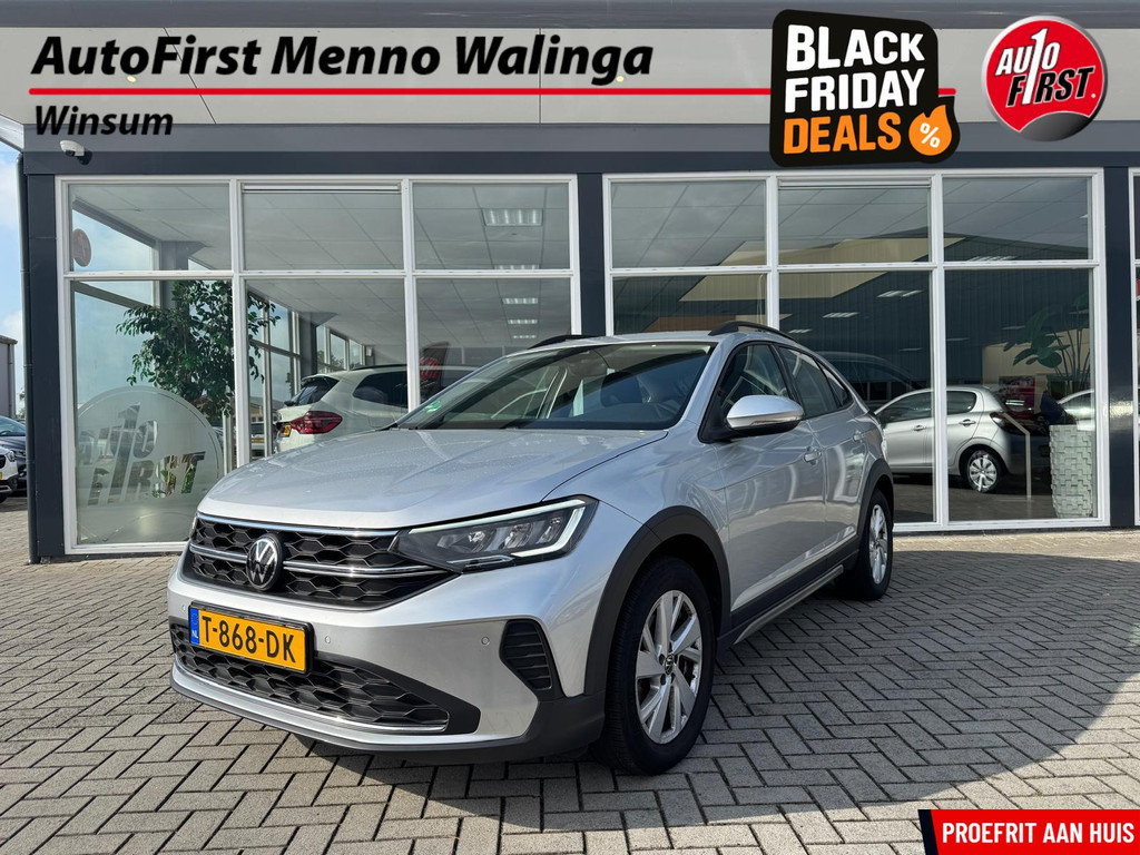 Volkswagen Taigo (T868DK) met abonnement