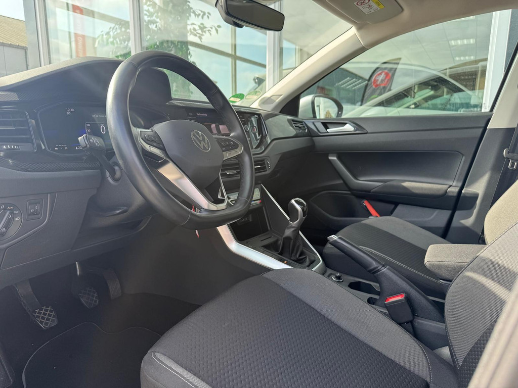 Volkswagen Taigo (T868DK) met abonnement