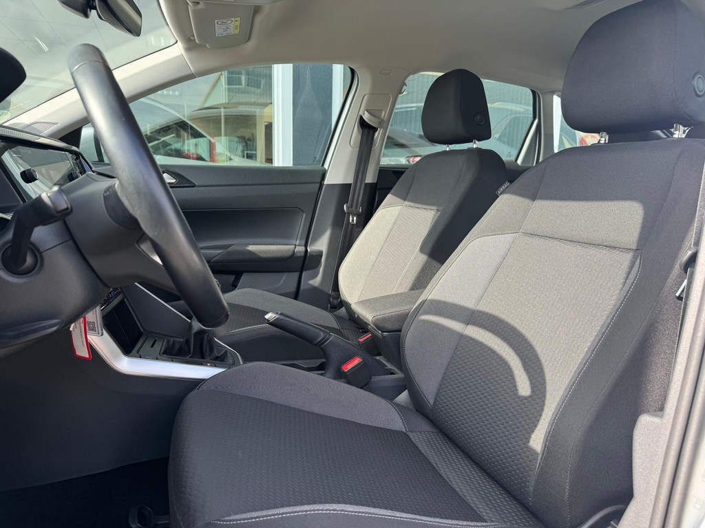 Volkswagen Taigo (T868DK) met abonnement