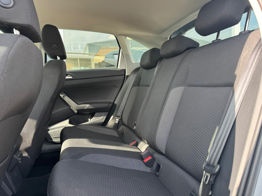 Volkswagen Taigo (T868DK) met abonnement