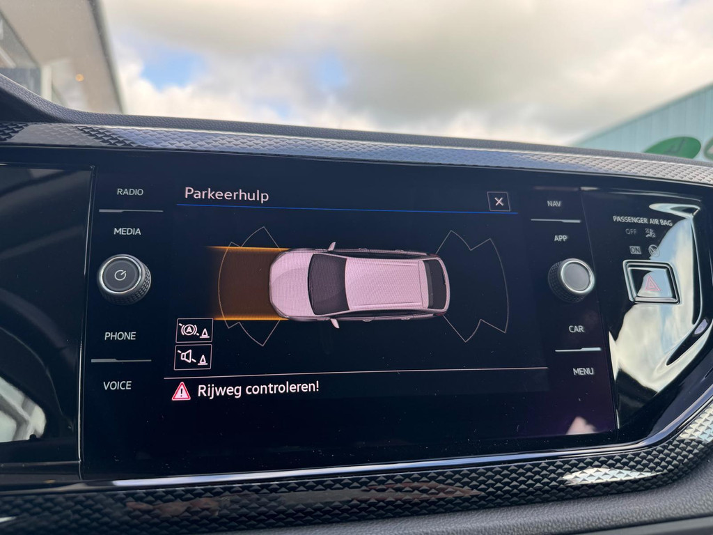 Volkswagen Taigo (T868DK) met abonnement