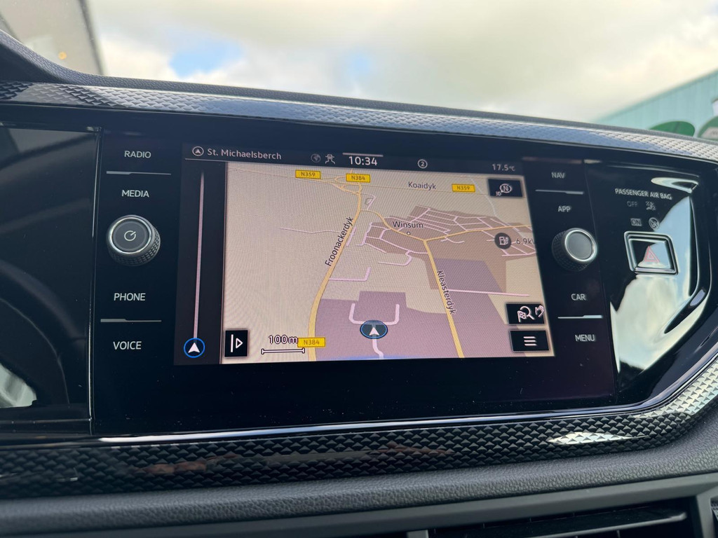 Volkswagen Taigo (T868DK) met abonnement