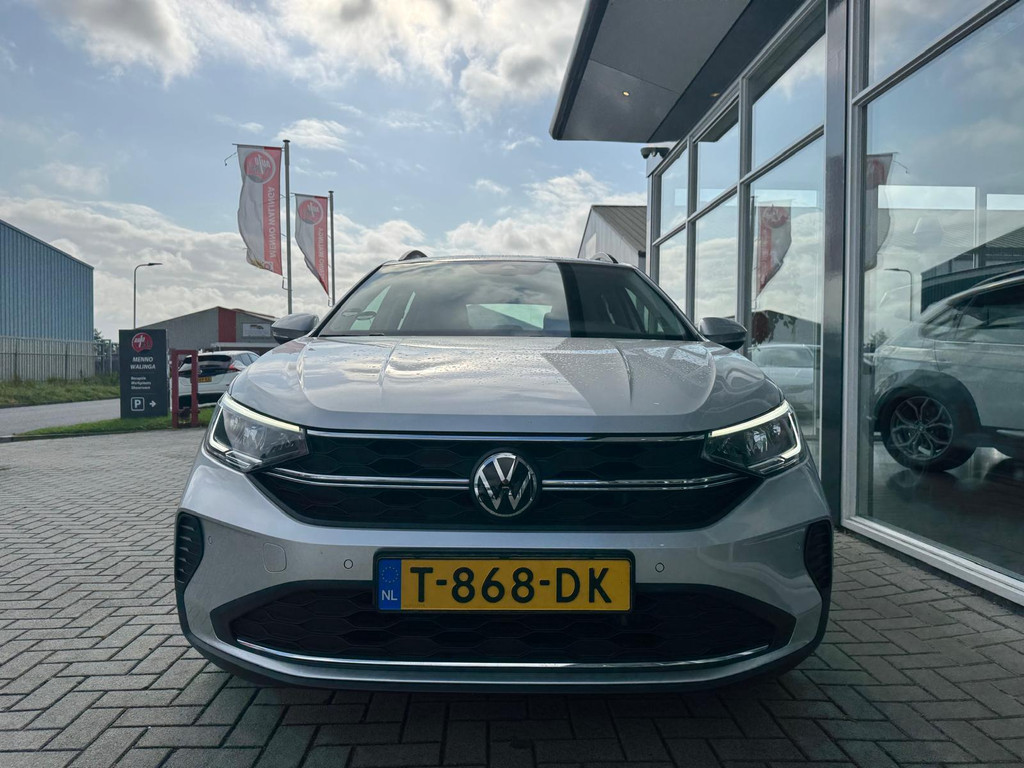 Volkswagen Taigo (T868DK) met abonnement