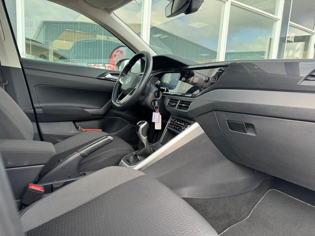 Volkswagen Taigo (T868DK) met abonnement