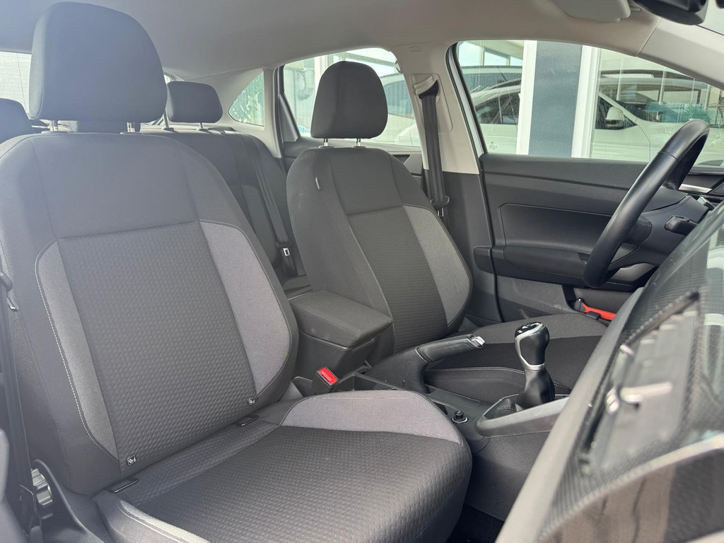 Volkswagen Taigo (T868DK) met abonnement