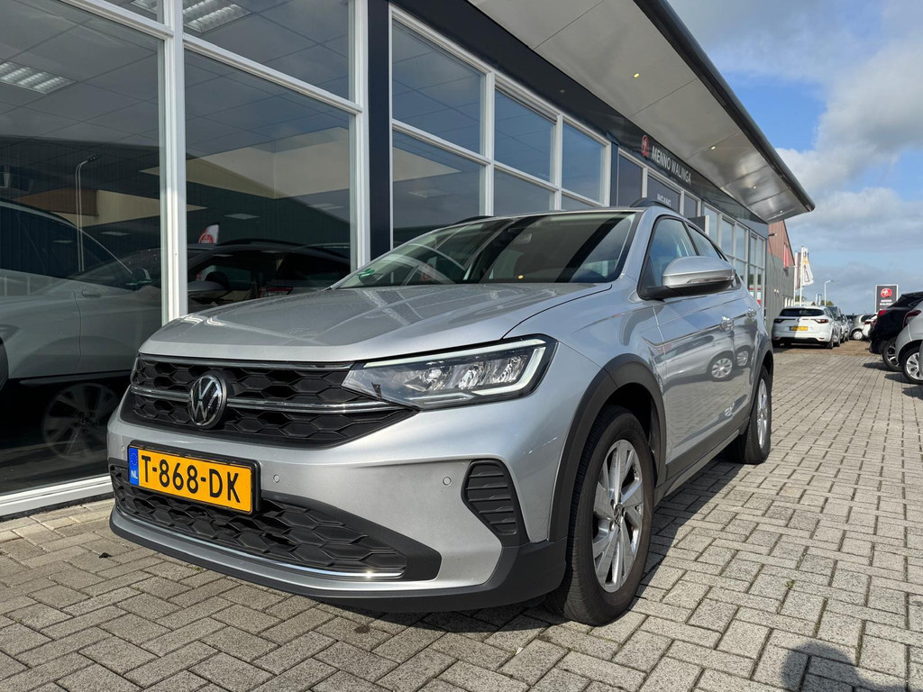 Volkswagen Taigo (T868DK) met abonnement