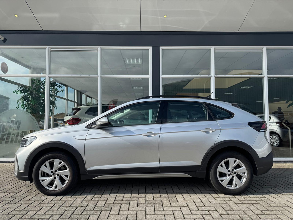 Volkswagen Taigo (T868DK) met abonnement