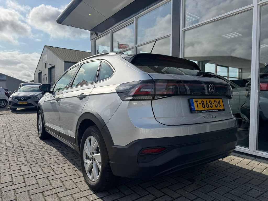 Volkswagen Taigo (T868DK) met abonnement