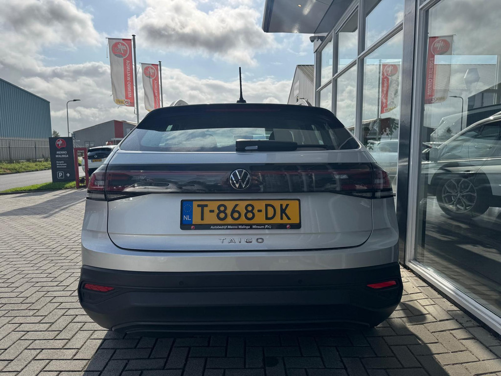 Volkswagen Taigo (T868DK) met abonnement