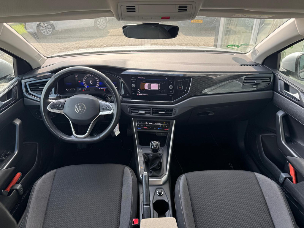 Volkswagen Taigo (T868DK) met abonnement