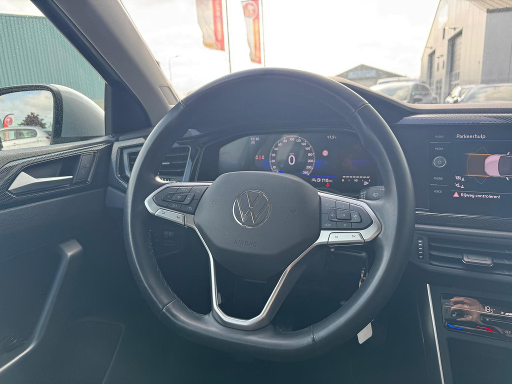 Volkswagen Taigo (T868DK) met abonnement