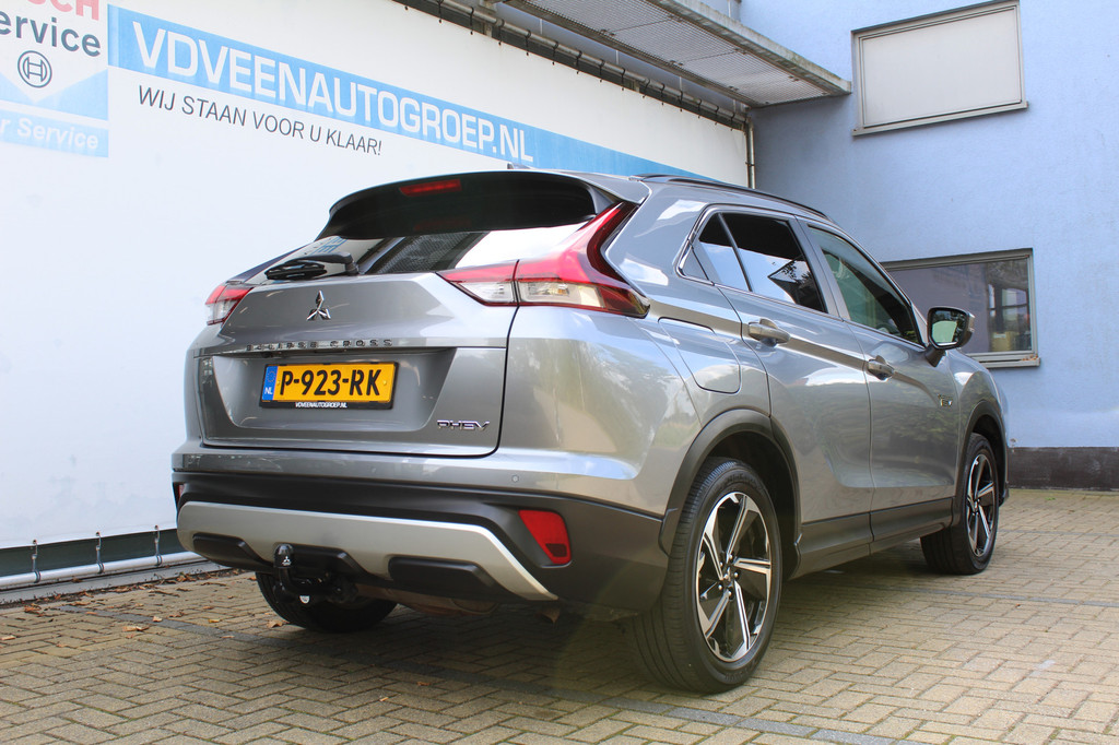Mitsubishi Eclipse Cross (P923RK) met abonnement