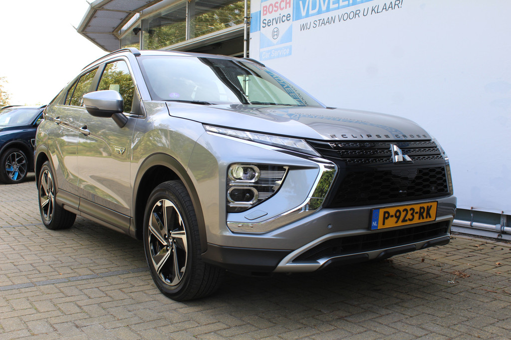 Mitsubishi Eclipse Cross (P923RK) met abonnement