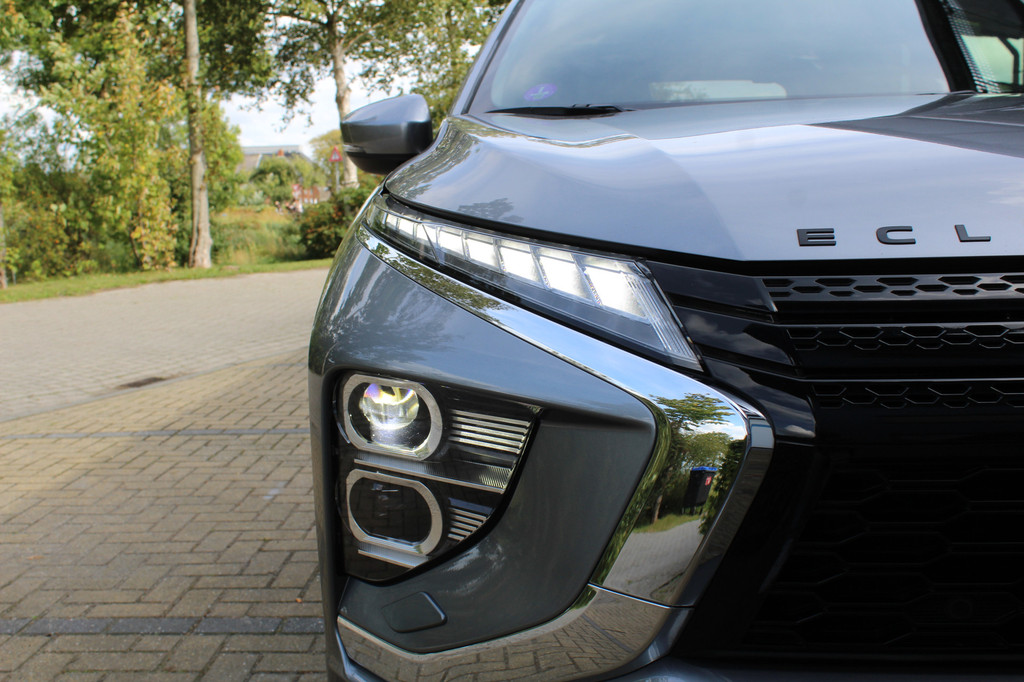 Mitsubishi Eclipse Cross (P923RK) met abonnement