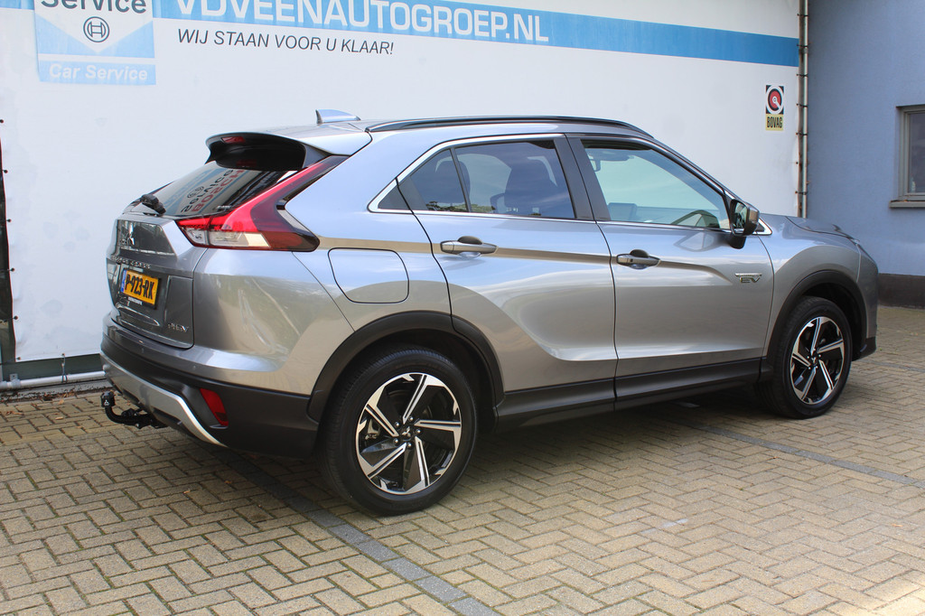 Mitsubishi Eclipse Cross (P923RK) met abonnement