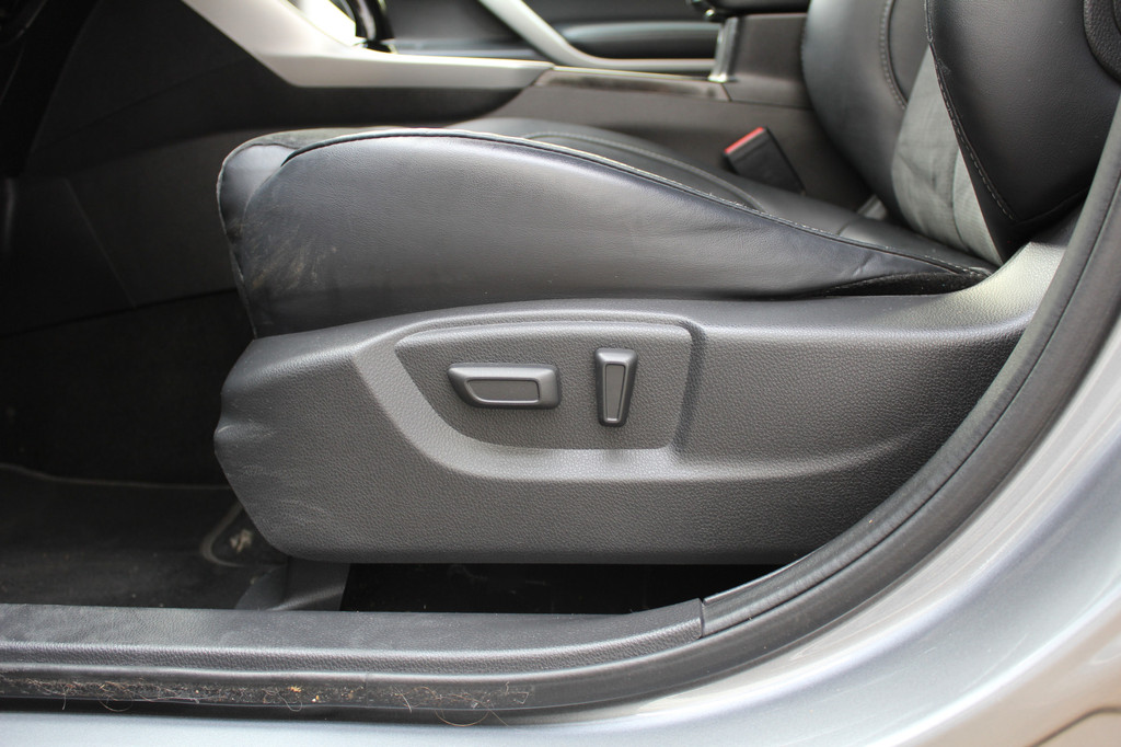 Mitsubishi Eclipse Cross (P923RK) met abonnement