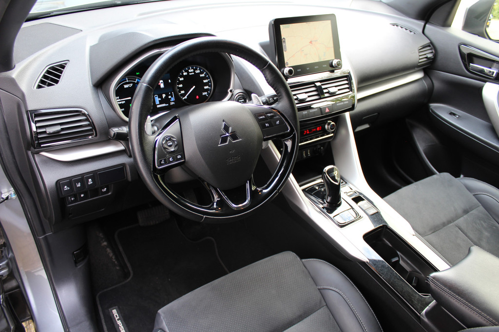 Mitsubishi Eclipse Cross (P923RK) met abonnement